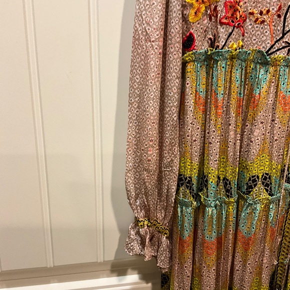 NWOT Bhanuni By Jyoti Georgia Dress - Picture 6 of 11